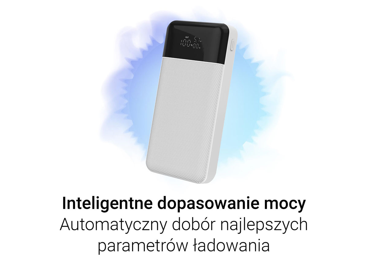 Powerbank Smart