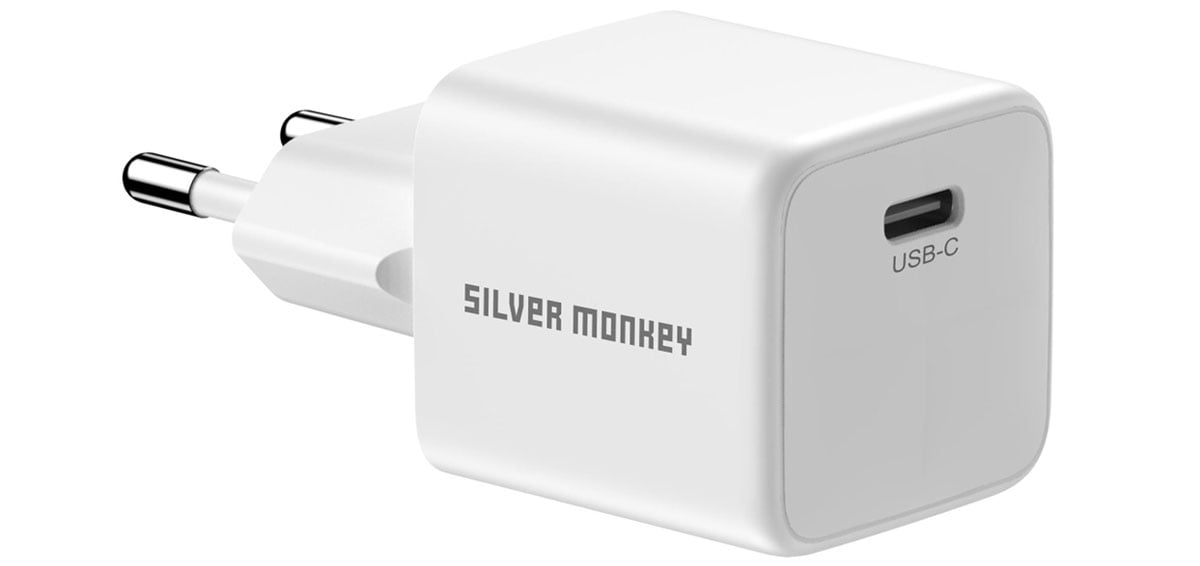 Ładowarka GaN Smart PD