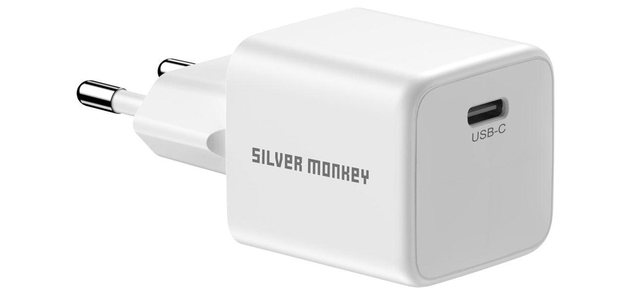 Ładowarka GaN Smart PD