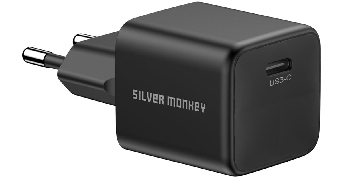 Ładowarka GaN Smart PD