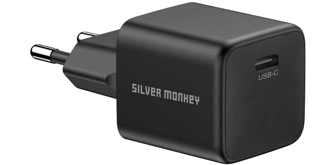 Ładowarka GaN Smart PD