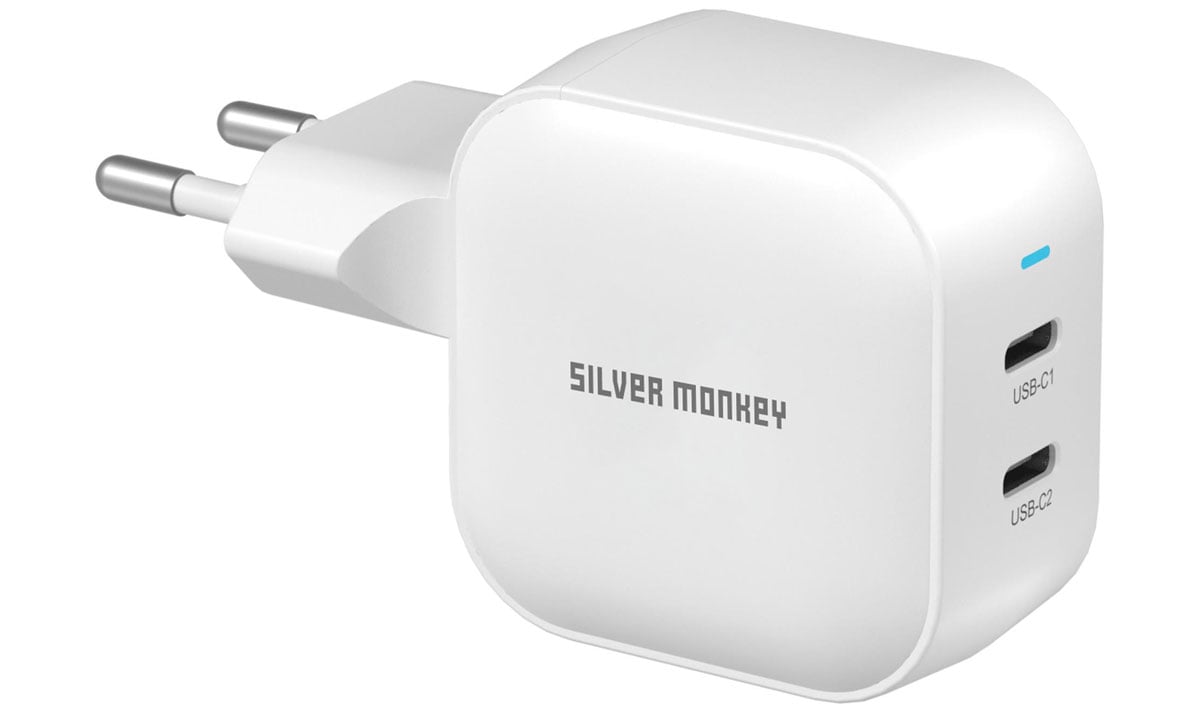 Ładowarka GaN Smart PD