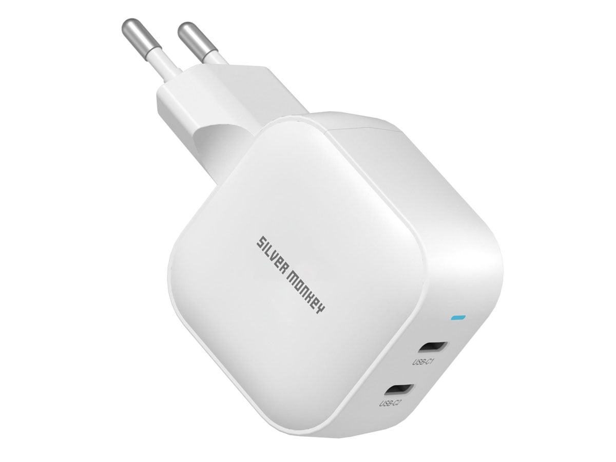 Ładowarka GaN Smart Duo 48W PD