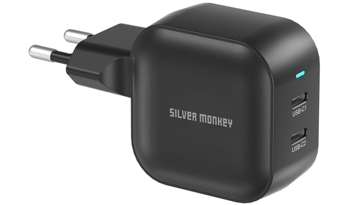 Ładowarka GaN Smart PD