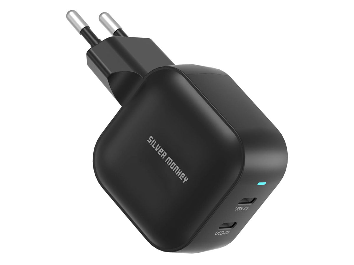 Ładowarka GaN Smart Duo 48W PD