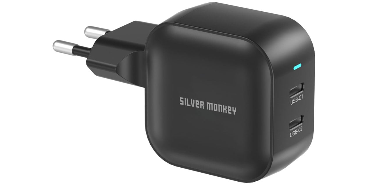 Ładowarka GaN Smart PD