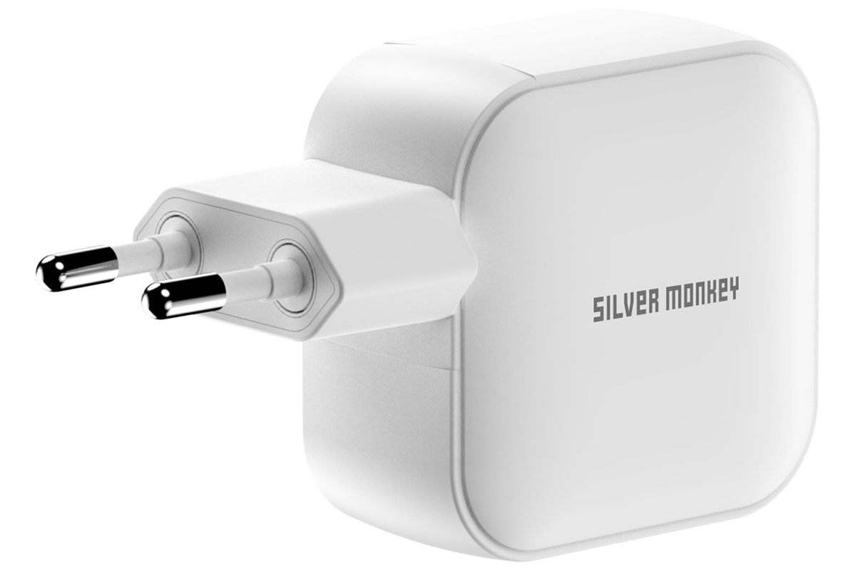 Ładowarka GaN Smart PD