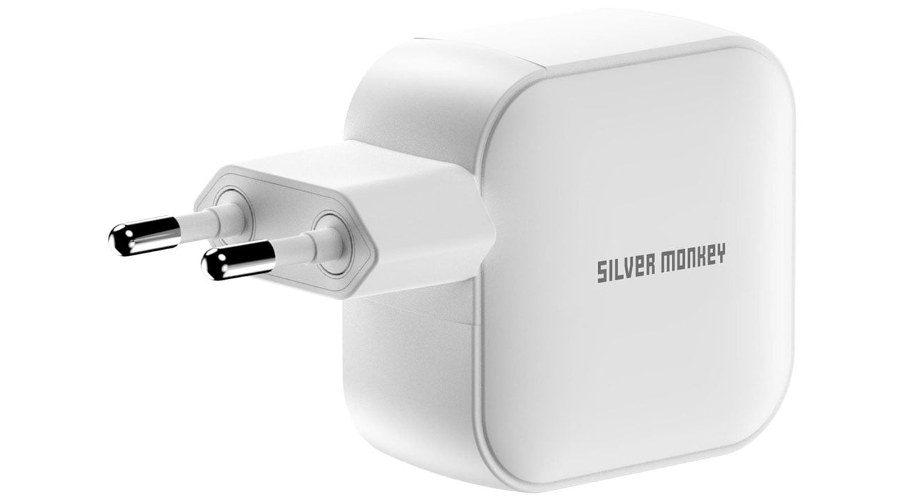 Ładowarka GaN Smart PD