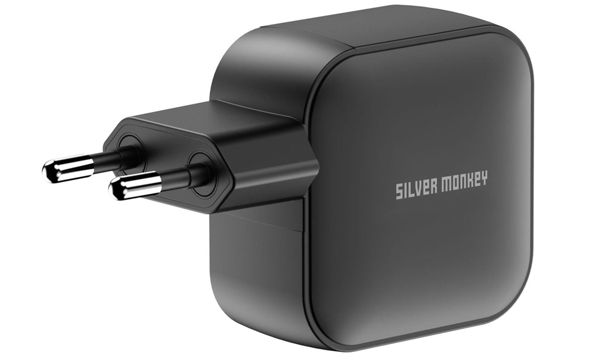 Ładowarka GaN Smart PD