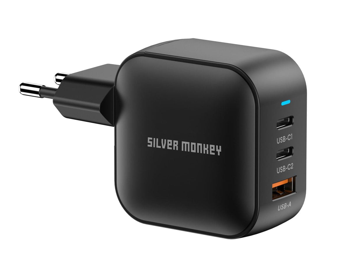 Ładowarka GaN Smart Duo 48W PD