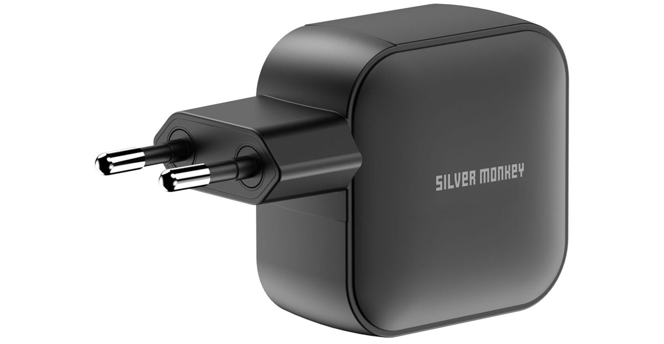 Ładowarka GaN Smart PD