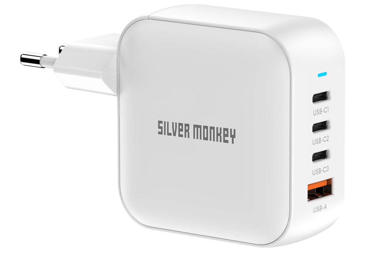 Ładowarka GaN Smart PD