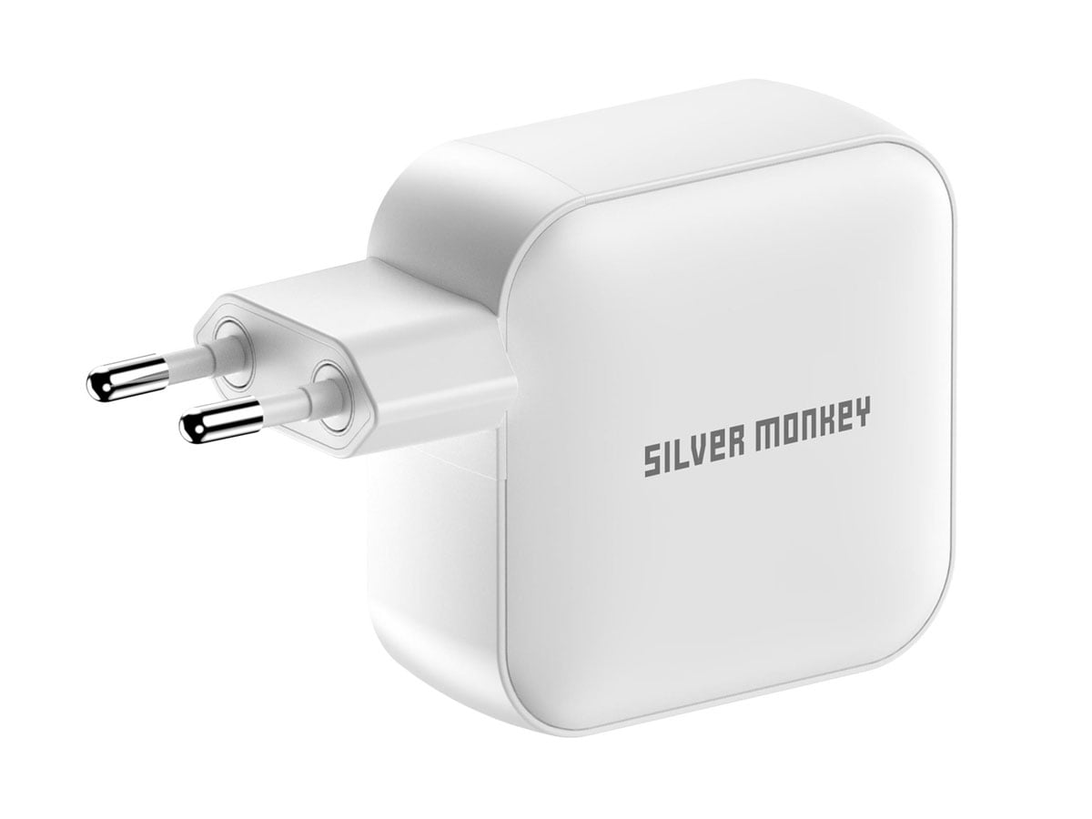 Ładowarka GaN Smart Duo 48W PD