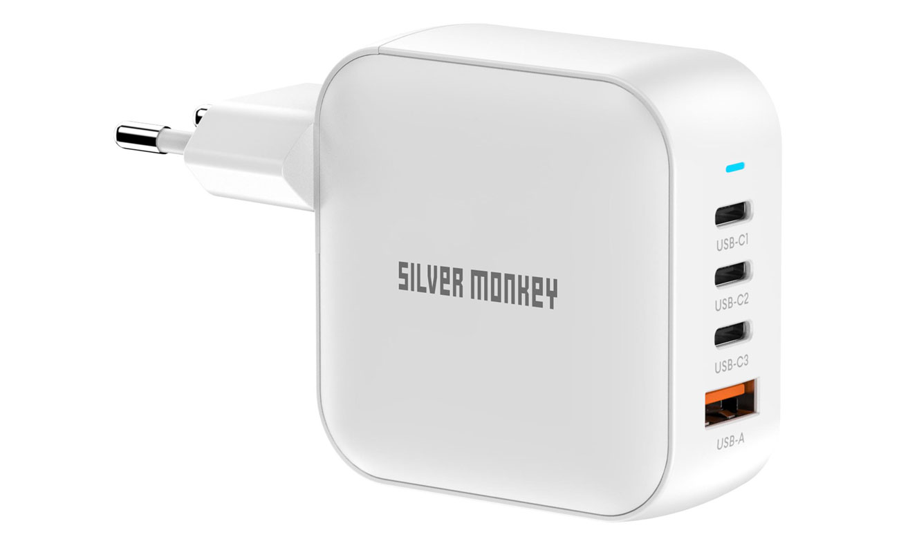 Ładowarka GaN Smart PD