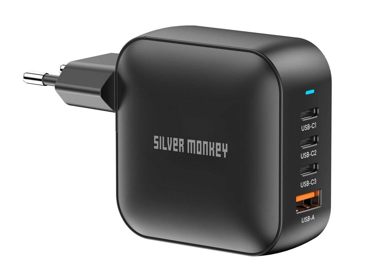 Ładowarka GaN Smart Duo 48W PD