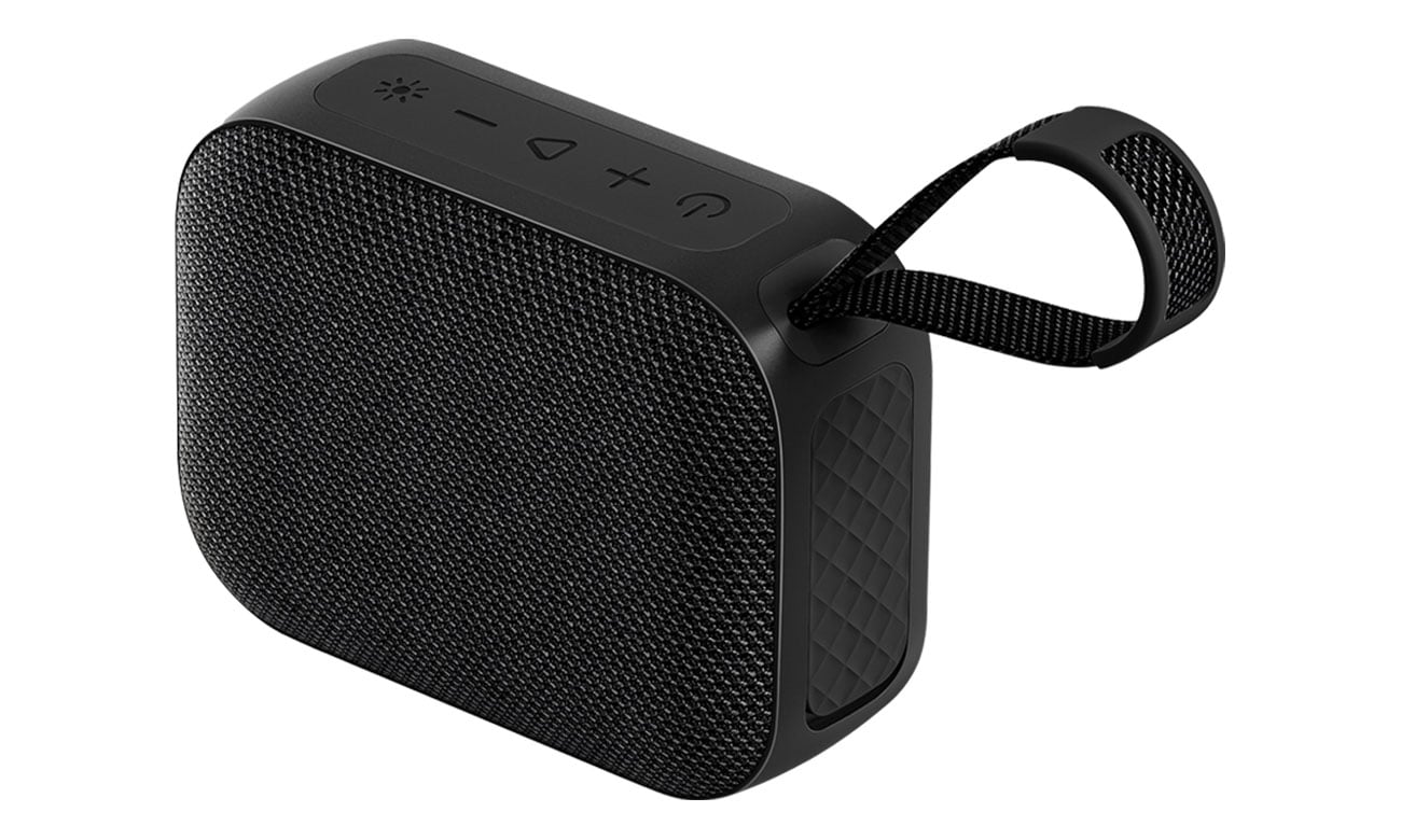 Głośnik przenośny Silver Monkey NoiseGo 5 W