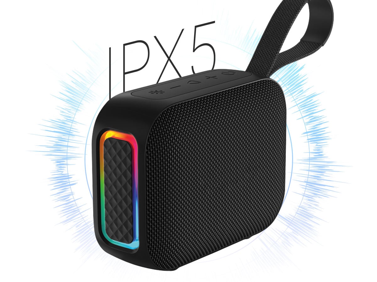 Głośnik przenośny Silver Monkey NoiseGo 5 W