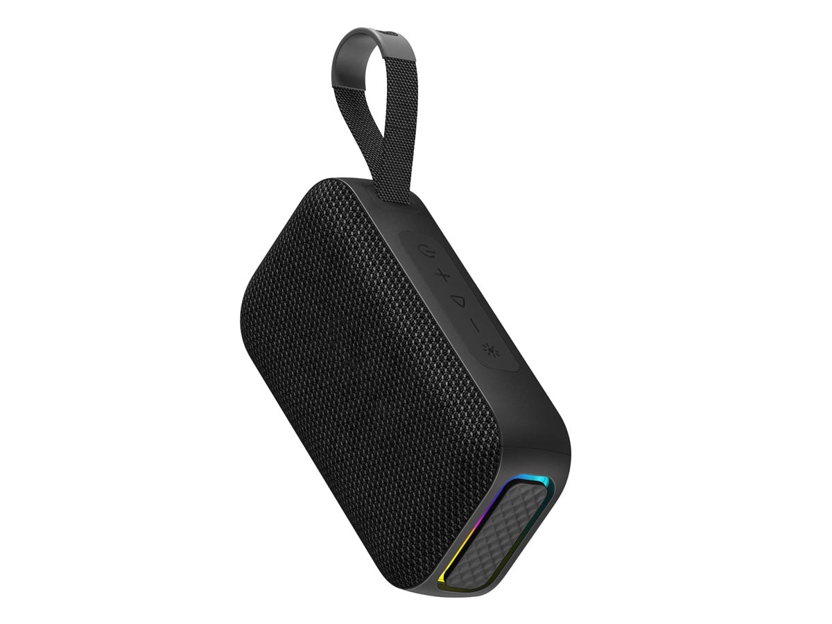 Głośnik przenośny Silver Monkey NoiseGo 10 W