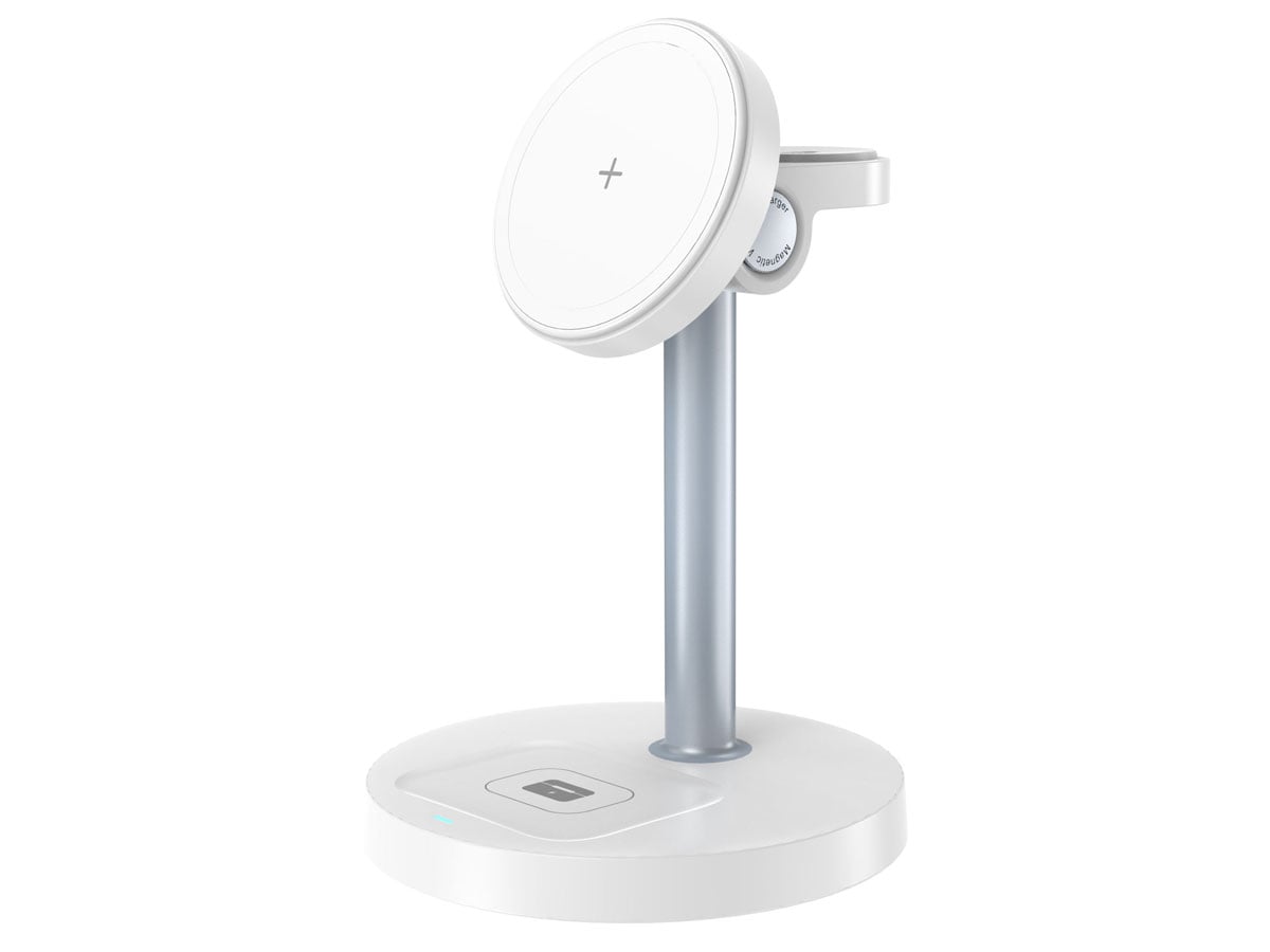 Silver Monkey Core MagCharger 3in1 Czarna