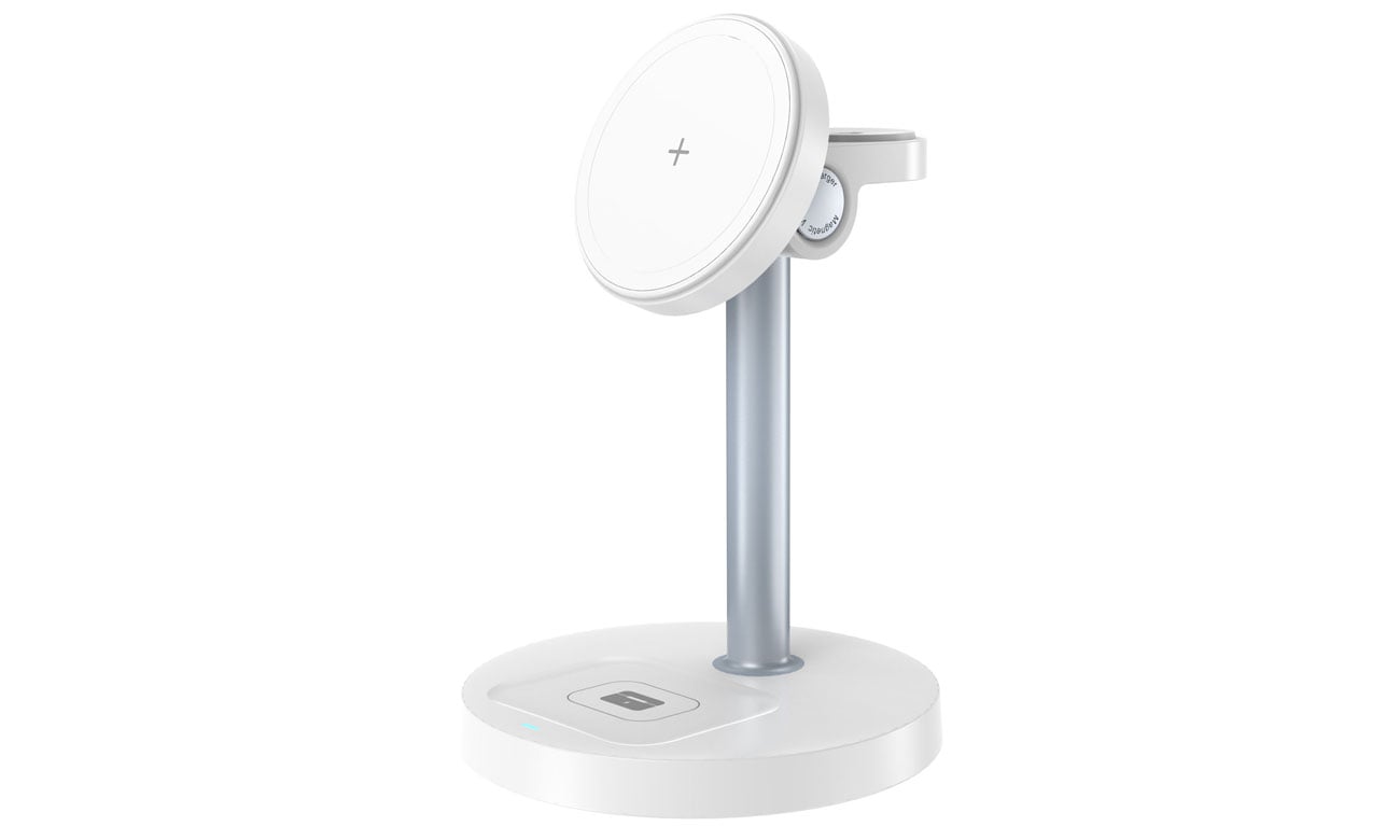 Silver Monkey Core MagCharger 3in1 Czarna