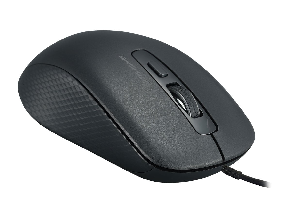 Mysz przewodowa Silver Monkey M110C