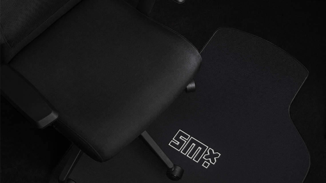 Fotel Silver Monkey SMO-600 Lifestyle
