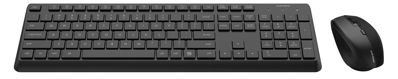 Silver Monkey SMO-650 widok z przodu