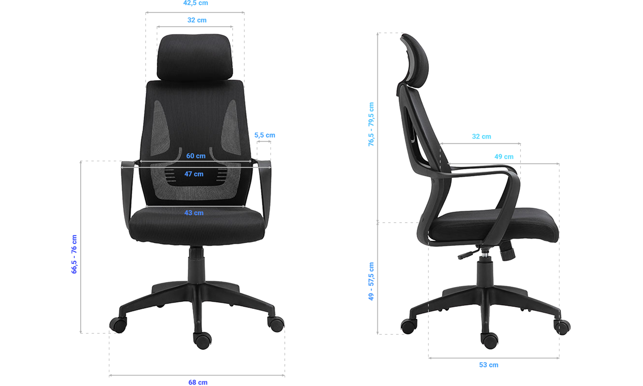 Silver Monkey SMO-650 widok z przodu