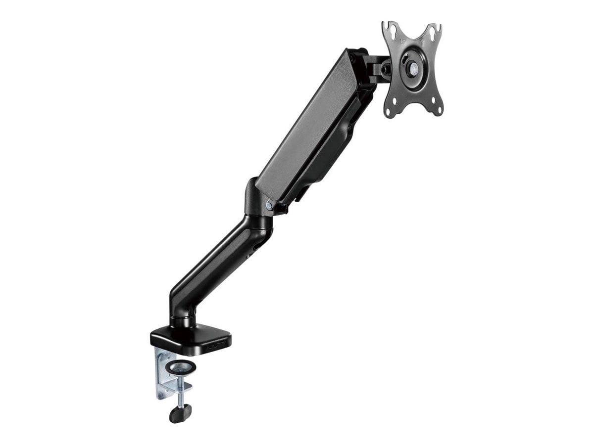 Biurko elektryczne Silver Monkey ED-160 Black -Uchwyty na kubek i słuchawki