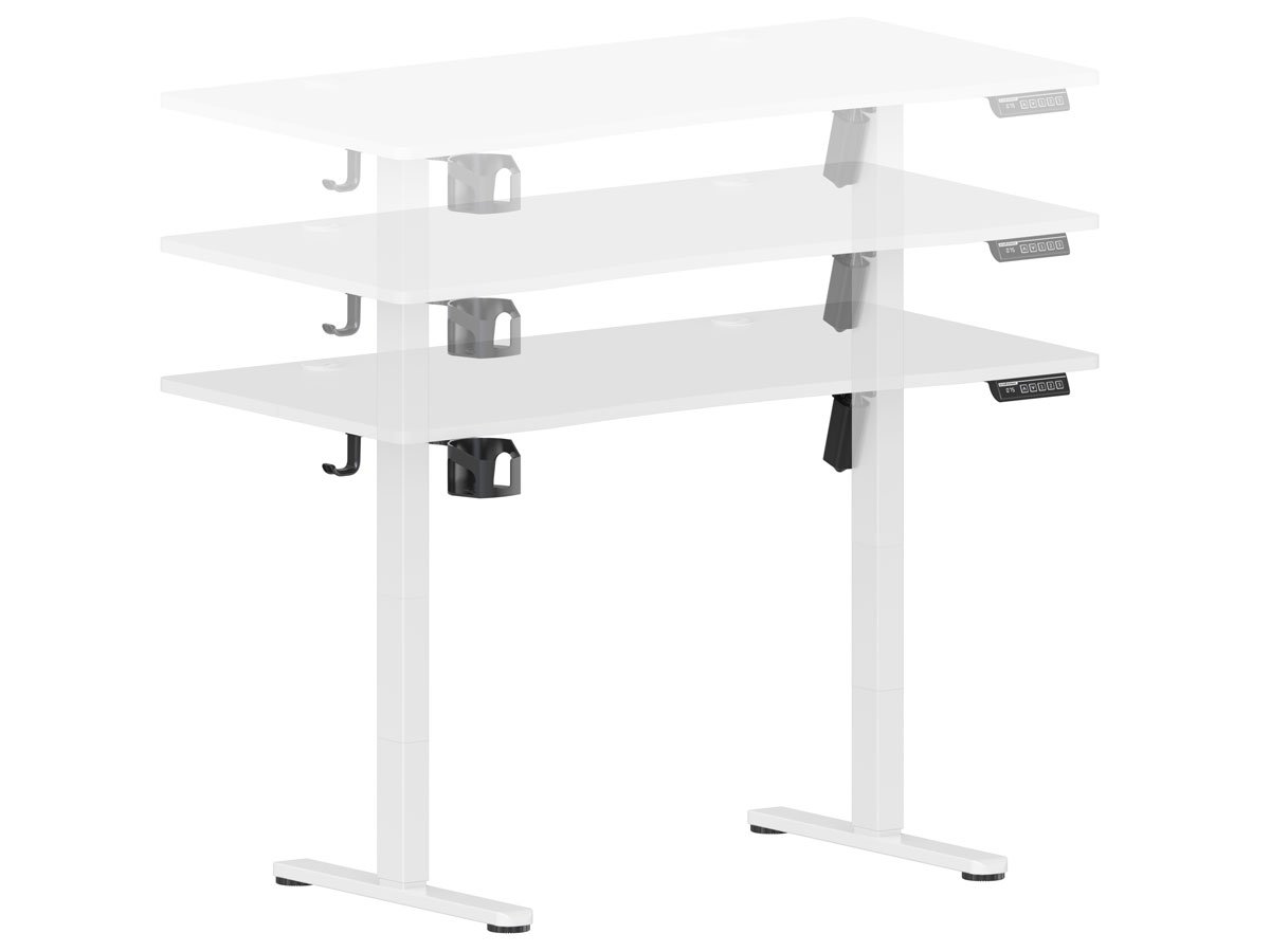Silver Monkey ED-120 Basic - Ergonomia i regulacja wysokości