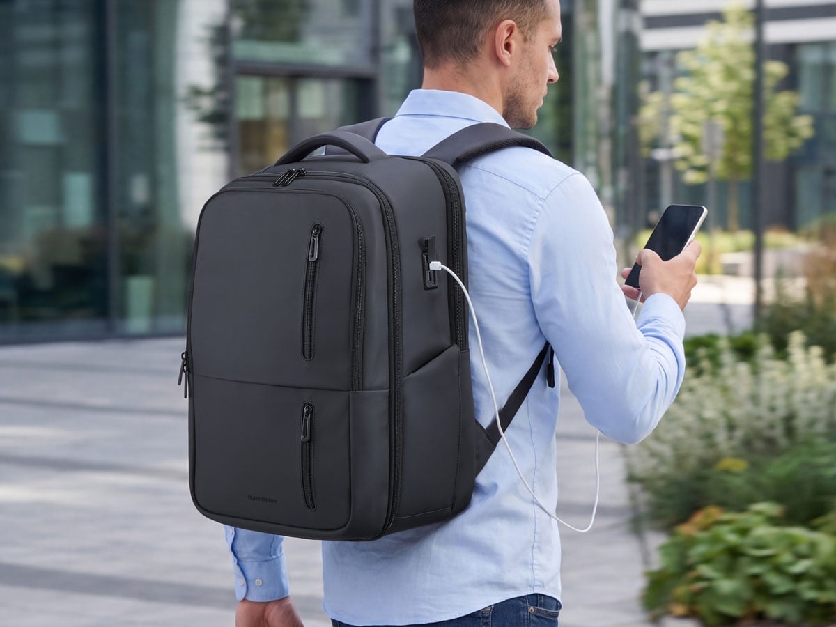 Plecak na laptopa Smart TripPack XL 17