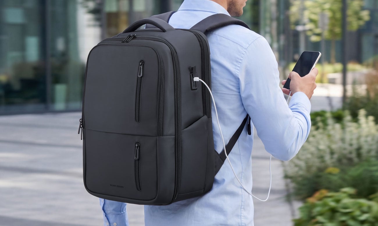 Plecak na laptopa Smart TripPack XL 17