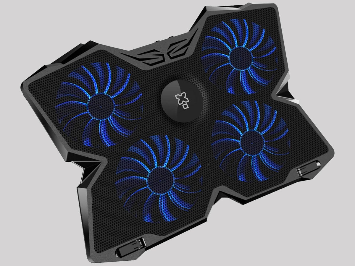 Massif podstawka chłodząca pod laptopa