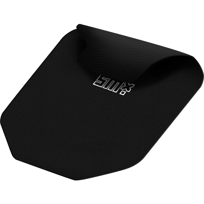 Mata pod fotel Silver Monkey X Basin SMXA003 - Widok od przodu pod kątem