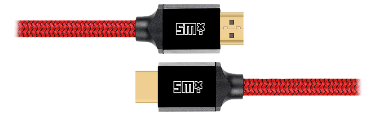 Silver Monkey X HDMI v 2.1 2m Kabel (HDMI v 2.1 zertifiziert)