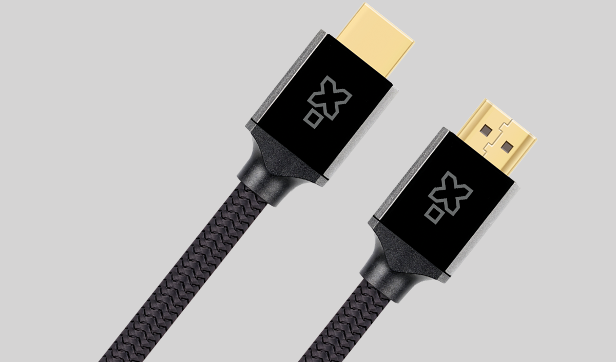 Kabel DisplayPort 2.0 Ultra w oplocie 1,5 m