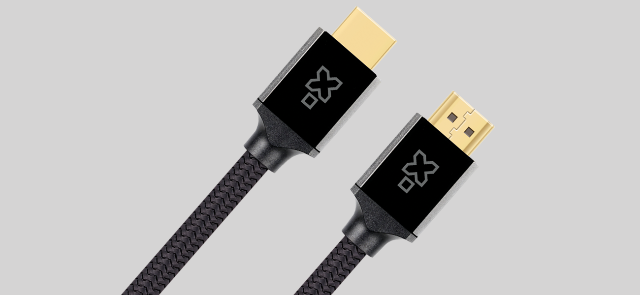 Kabel DisplayPort 2.0 Ultra w oplocie 1,5 m