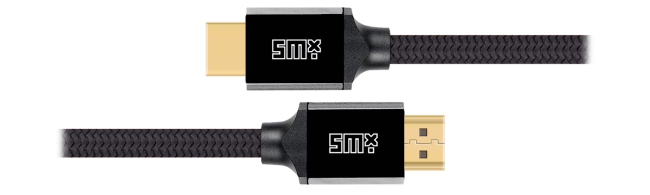 Silver Monkey X HDMI-Kabel v 2.1 (HDMI v 2.1 Zertifikat)