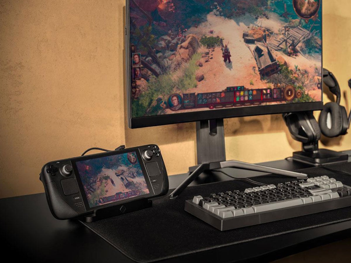 Stacja dokująca Yoshi