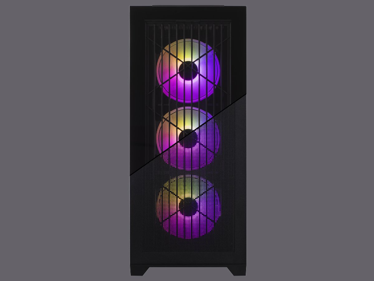 Crate przedni panel