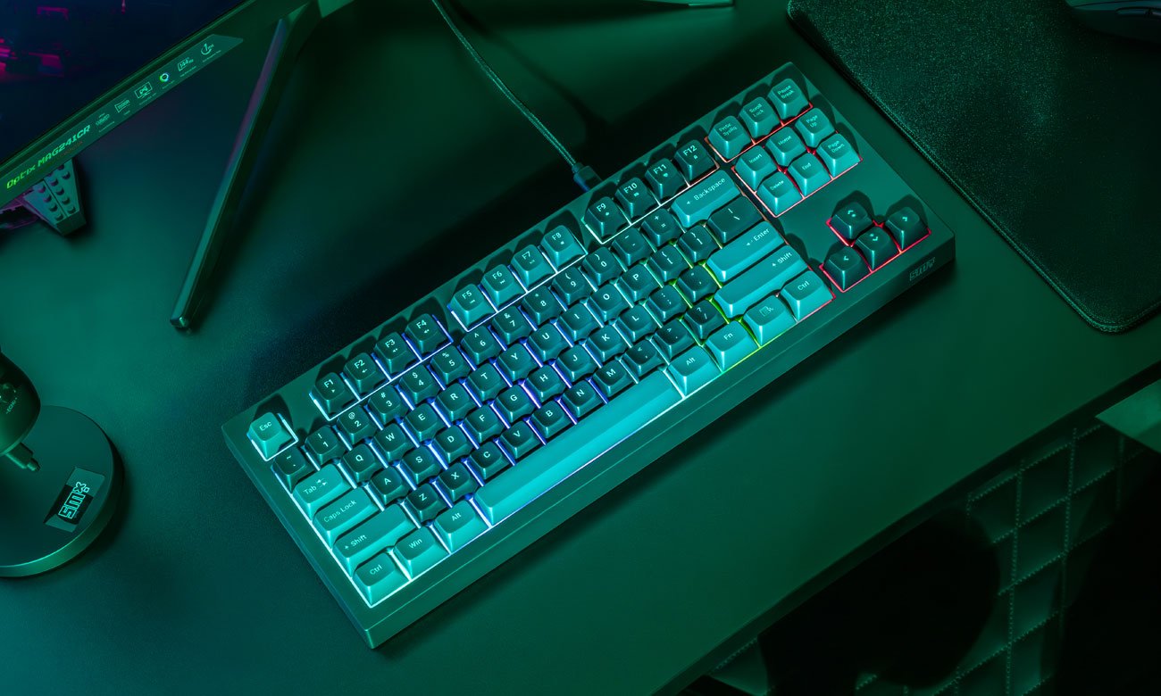 Silver Monkey X Gereza TKL