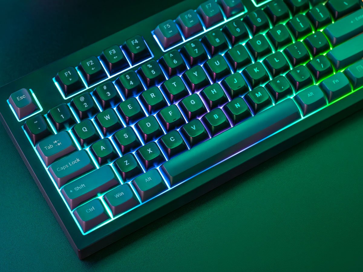 Silver Monkey X Gereza TKL