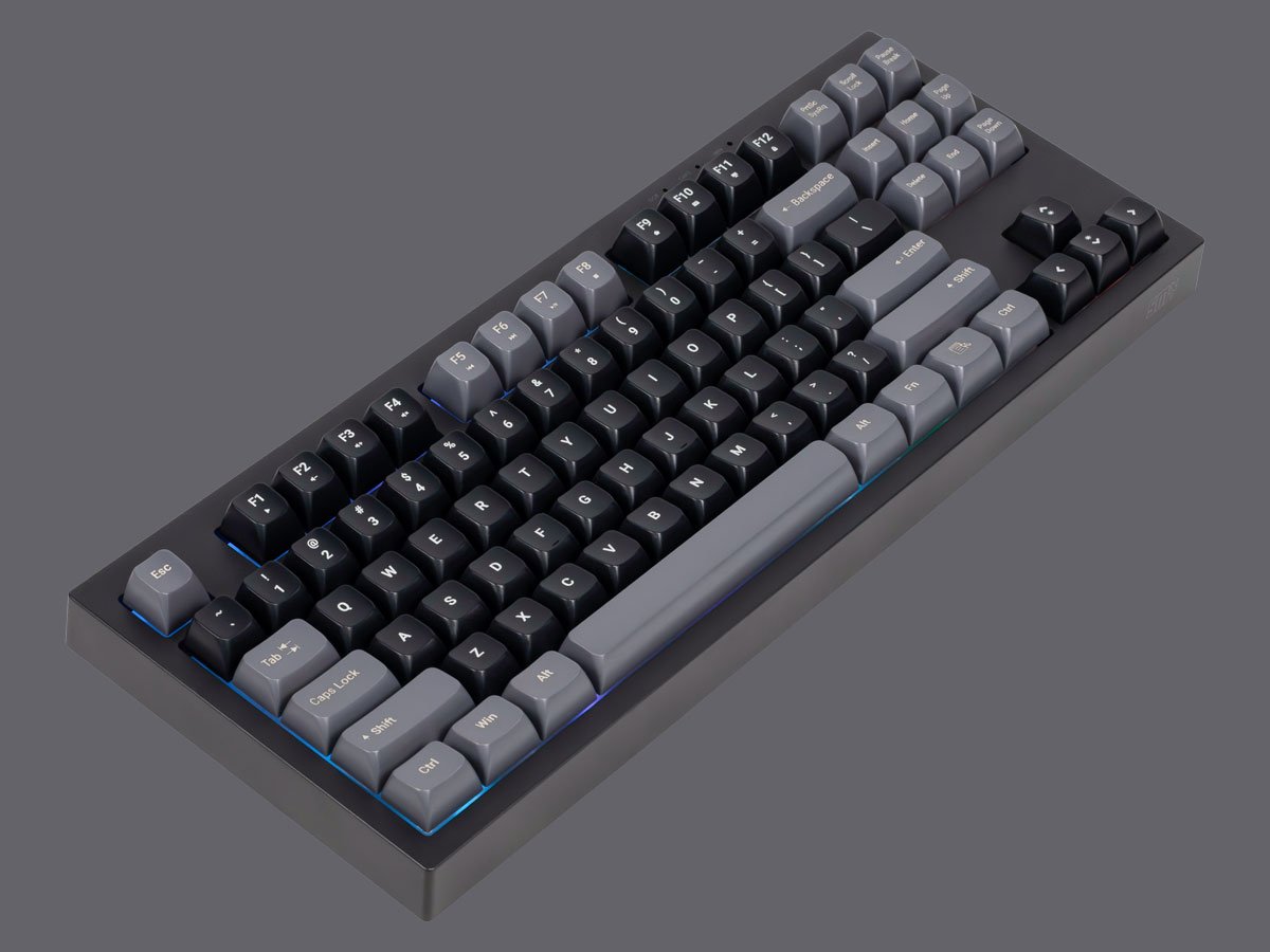 Silver Monkey X Gereza TKL