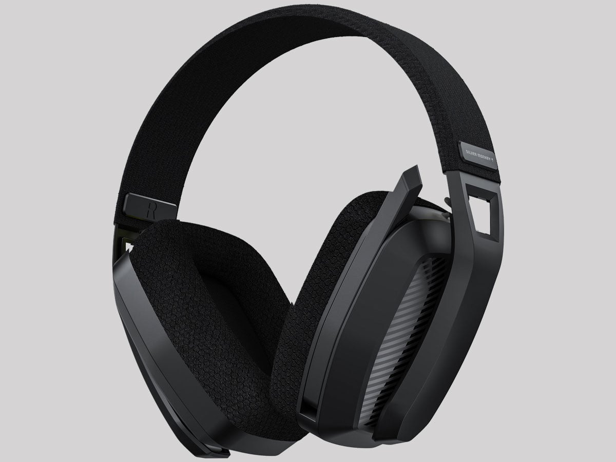 Słuchawki Silver Monkey X Arago - Lifestyle