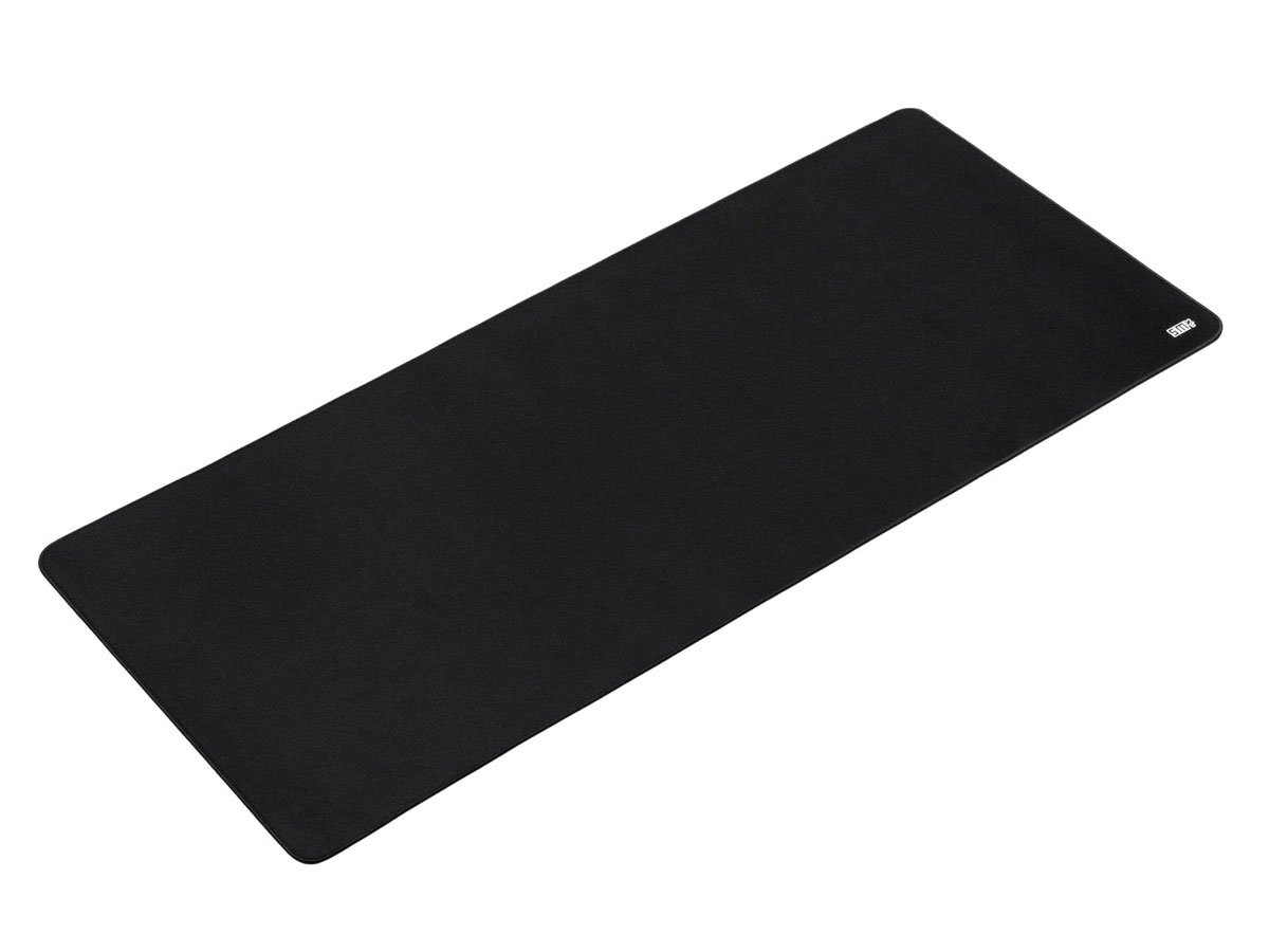 Silver Monkey X Speed Mouse Mat XL Black