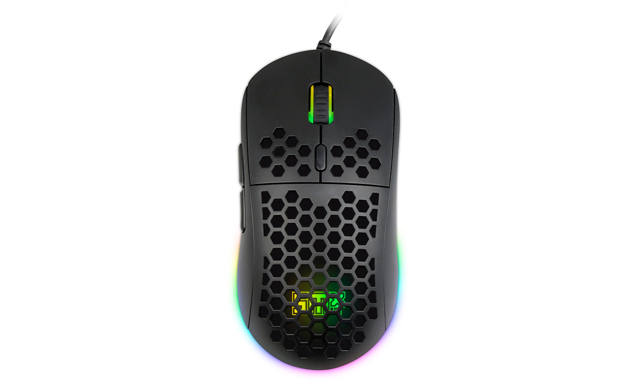 Silver Monkey X Rascal RGB podświetlenie