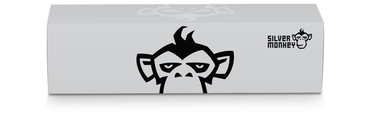 Wydajne bębny Silver Monkey