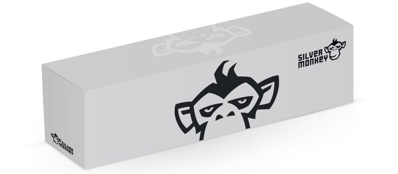 Wydajne bębny Silver Monkey
