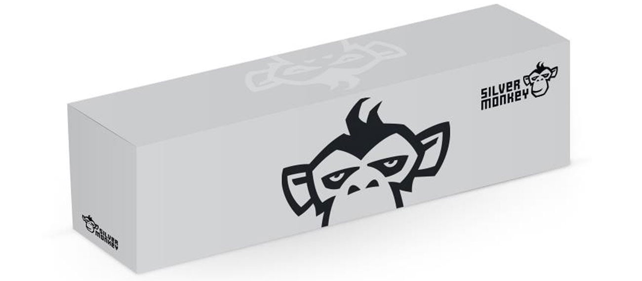 Toner Silver Monkey