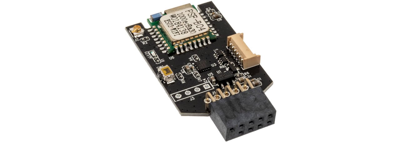 SilverStone ES03-Wifi v2.0